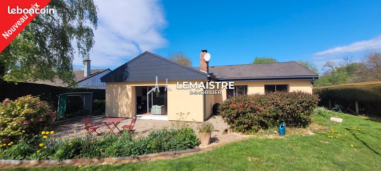Maison 5 pièces 160 m²
