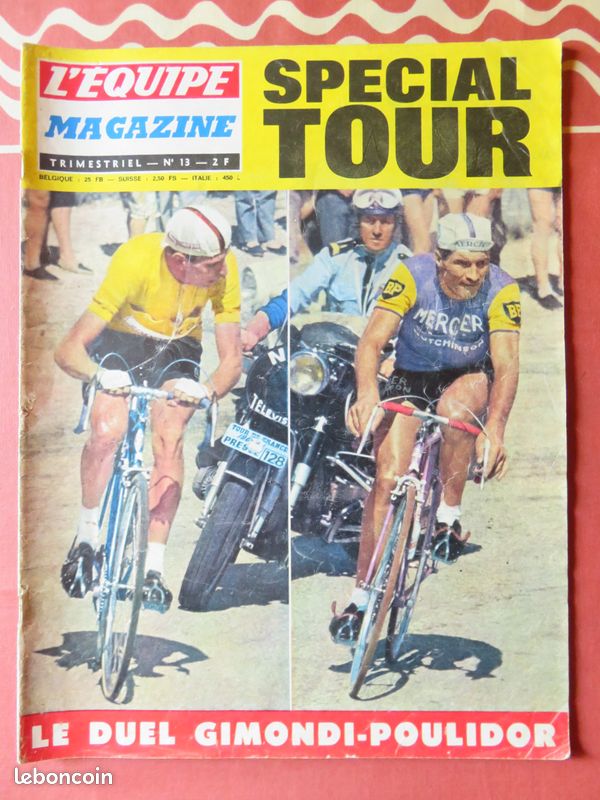 Tour de France Bob TDF - Collection Officielle Cyclisme