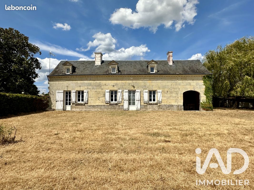 Maison 5 pièces 136 m² · à Chouzé-sur-Loire · 136 m² · 230 000 €