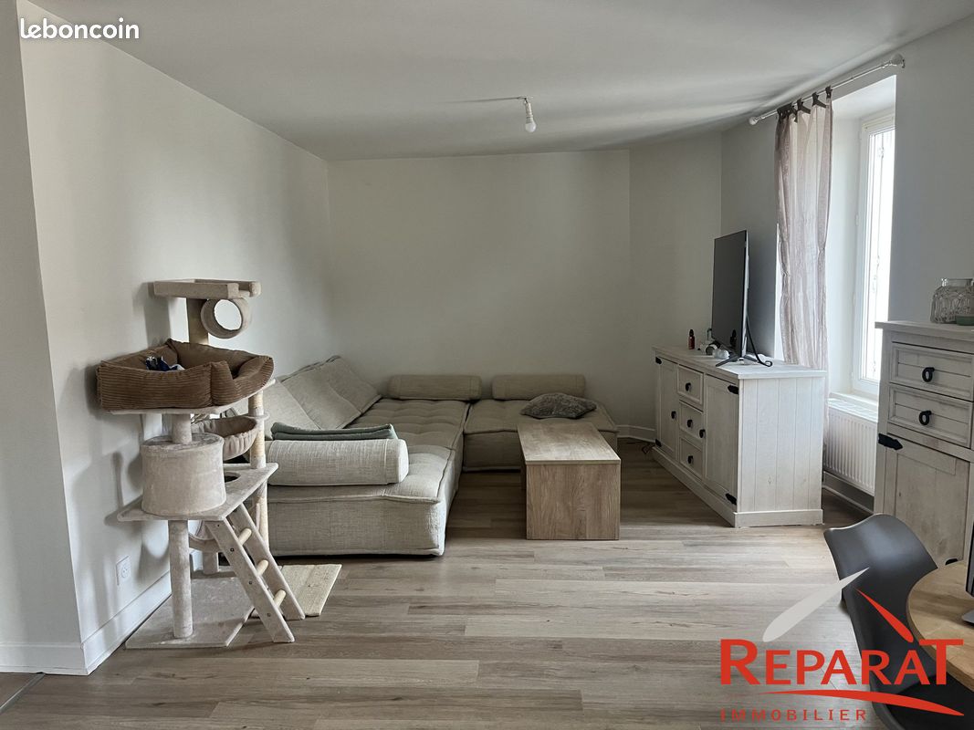 Appartement 3 pièces 62 m² · à Allassac · 62 m² · 547 €