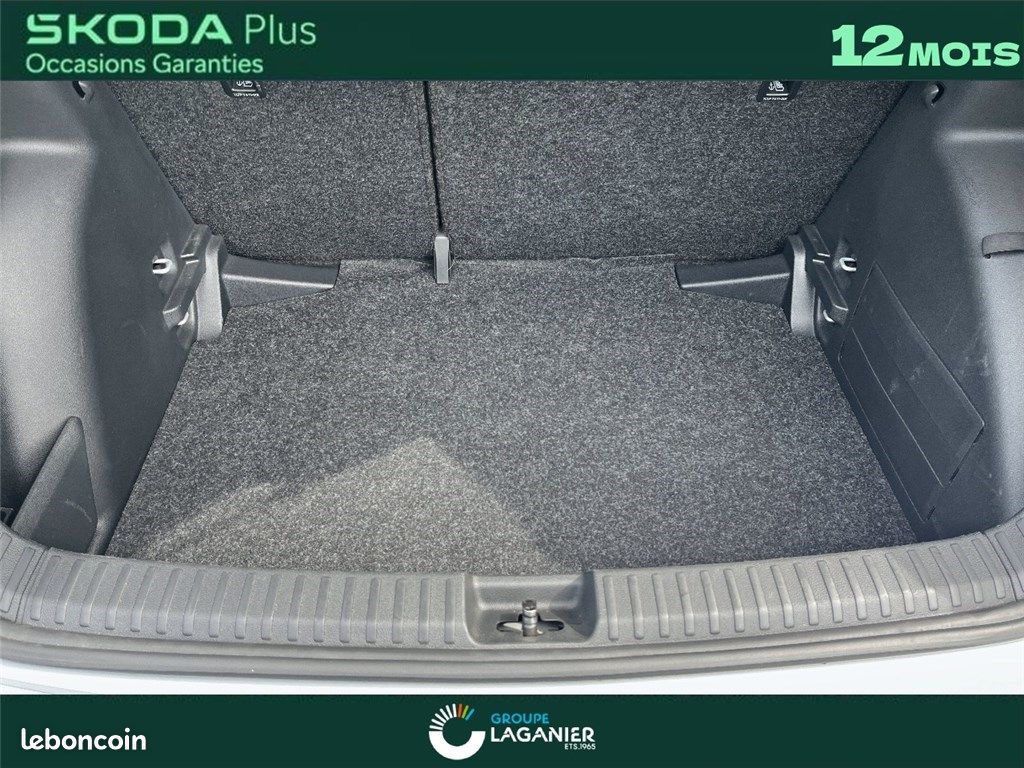 Skoda Fabia 1.0 TSI 116 CH EVO 2 DSG7 Selection (image 8)