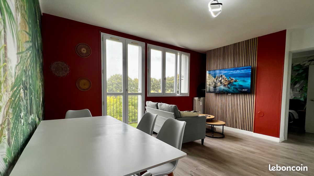 Appartement 5 pièces 78 m² · à Rochefort · 78 m² · 185 000 €