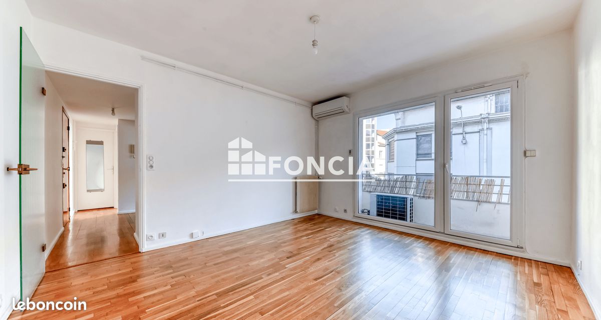 Appartement 2 pièces 49 m² · à Lyon · 49 m² · 225 000 €