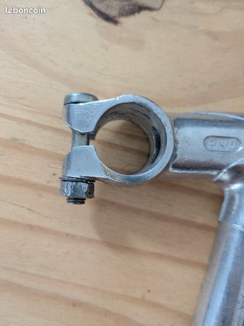 Potence De Vélo, Potence Cintre Riser 31,8 7 Degrés Potence Vtt
