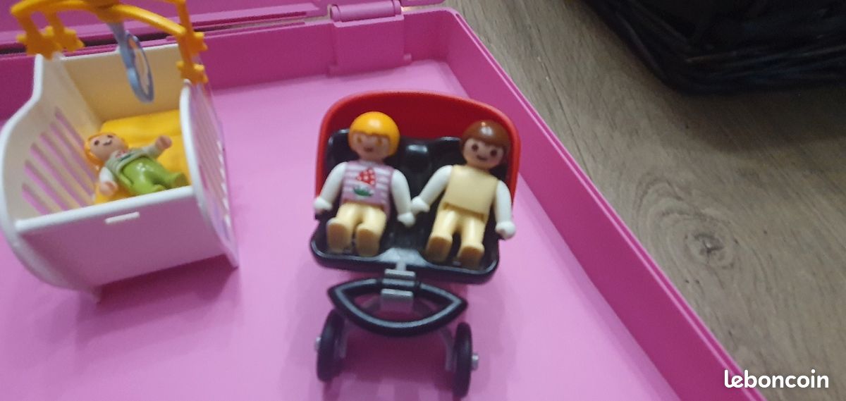 Lots bébés playmobil (image 6)