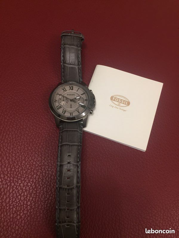 Montre Fossil Homme (image 1)