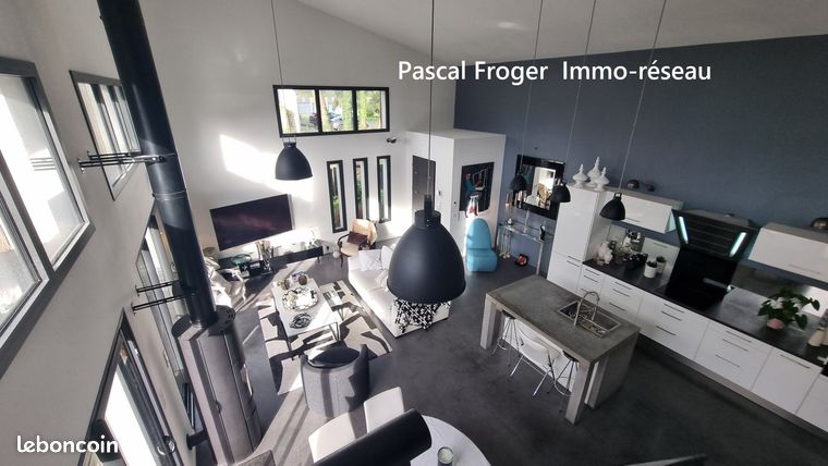 Maison 5 pièces 118 m²