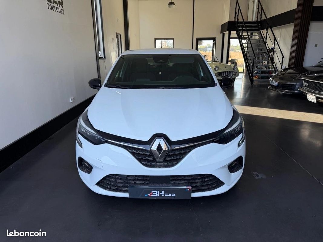Renault Clio 1.0 SCE 65 LIMITED/ Entretien complet renault/ Carplay (image 2)