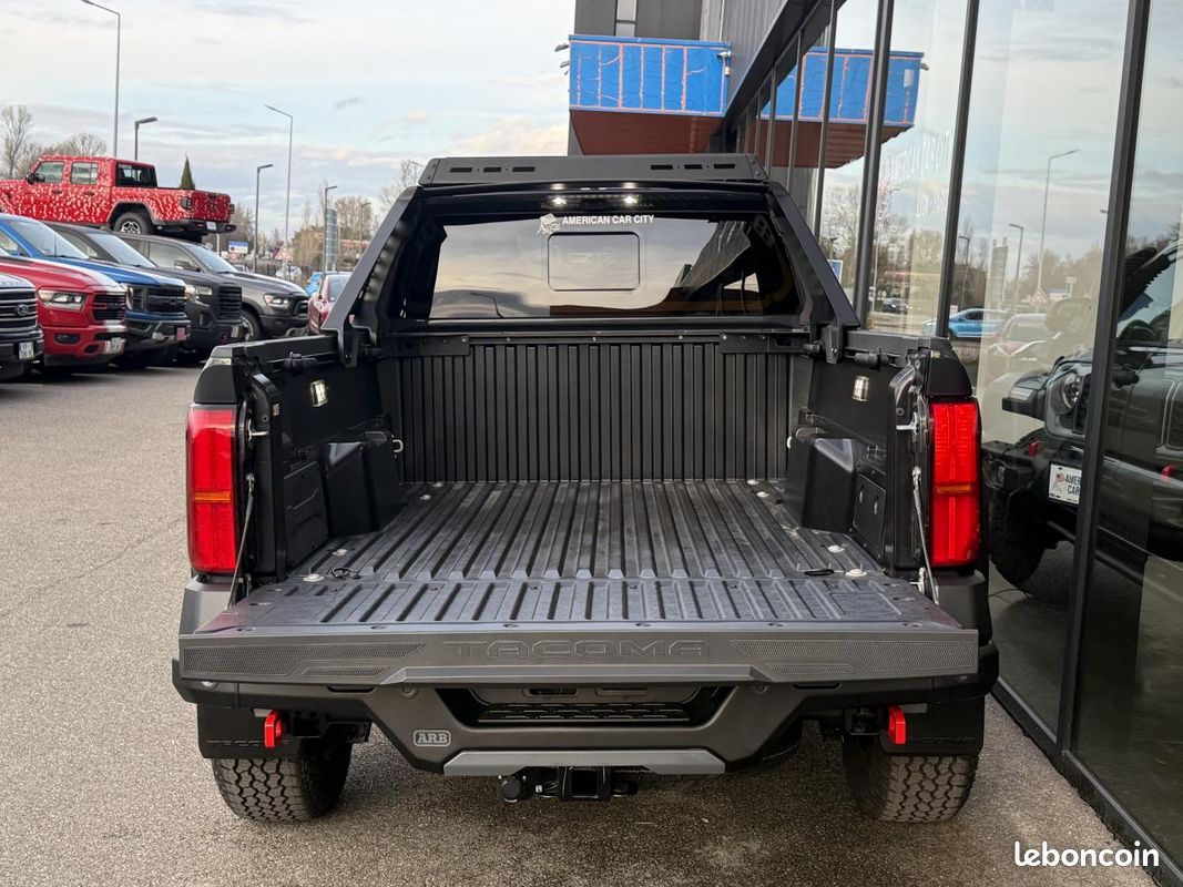 TOYOTA TACOMA 4X4 Double Cab Hybrid Trailhunter (image 5)