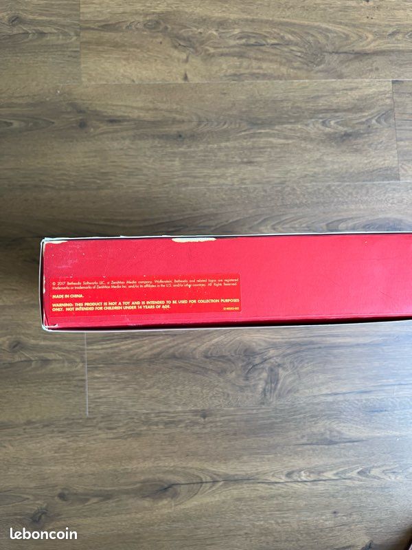 Figurine Wolfenstein 2 Terror Billy (image 14)
