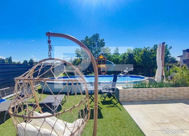 Maison 4 pièces 120 m²