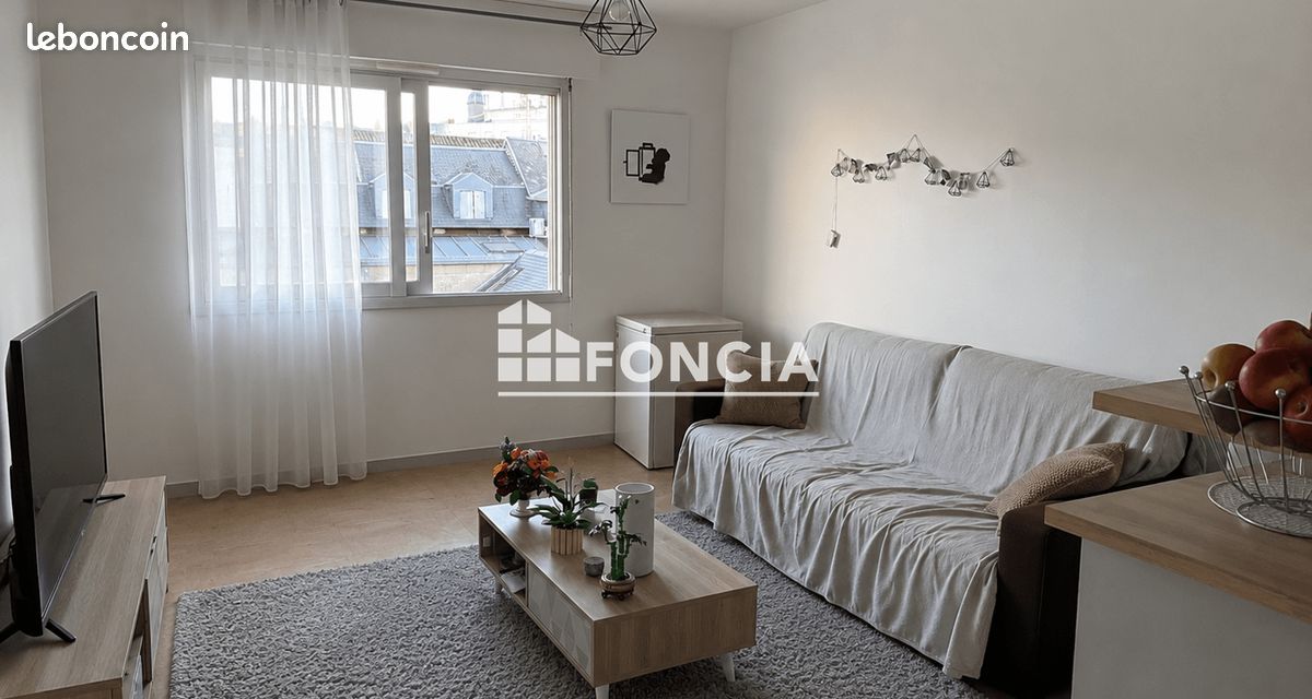 Appartement 2 pièces 39 m² · à Limoges · 39 m² · 490 €/mois