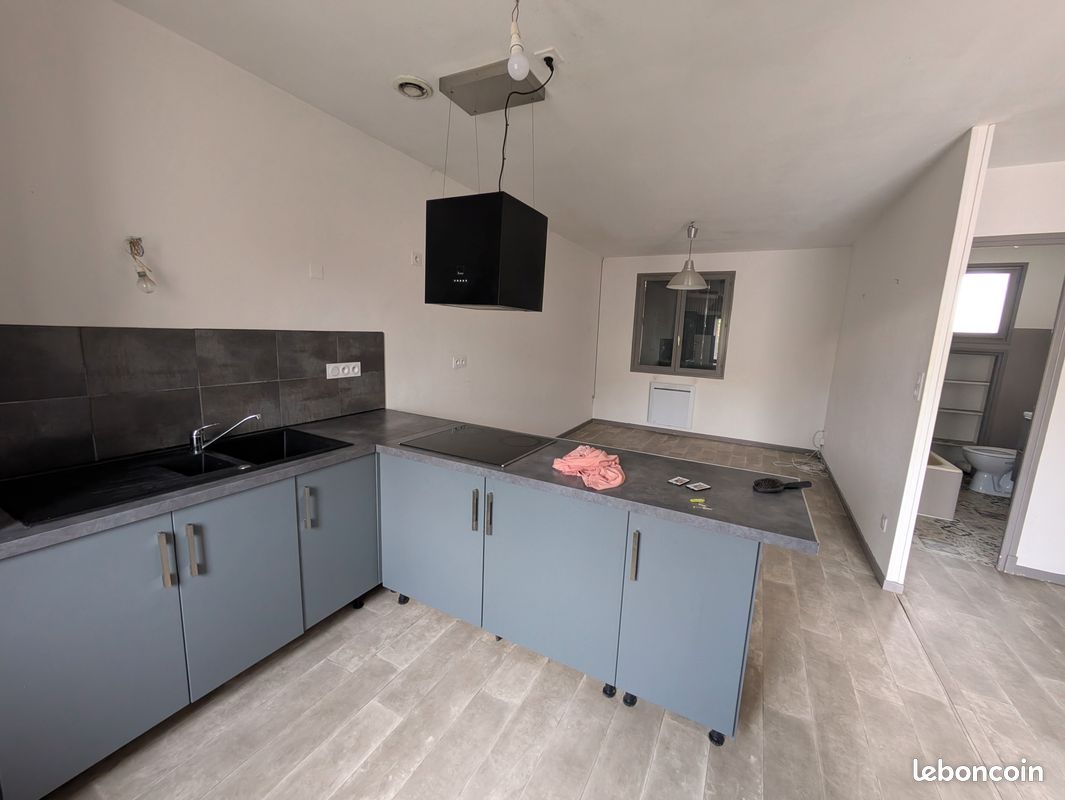 Appartement 2 pièces 45 m² · à Graulhet · 45 m² · 480 €/mois