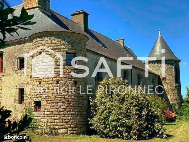 Manoir 15 pièces 540 m²