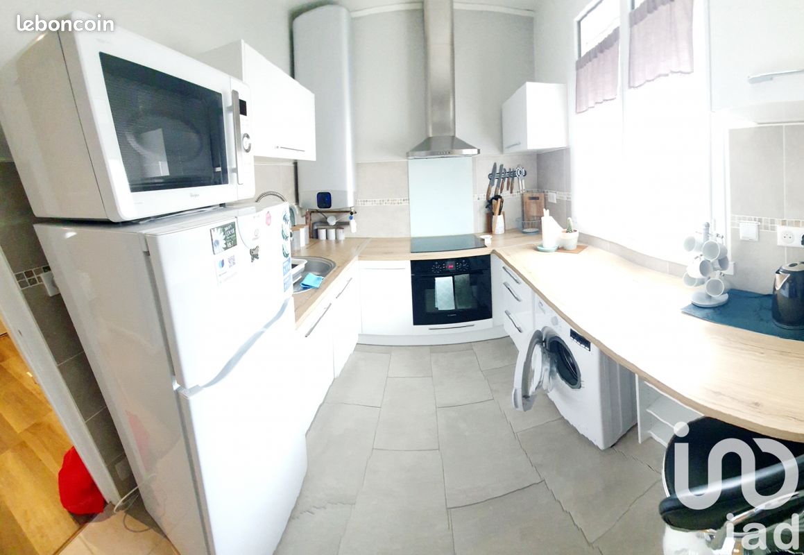 Appartement 3 pièces 54 m² - Limoges 87000 (image principale 7)