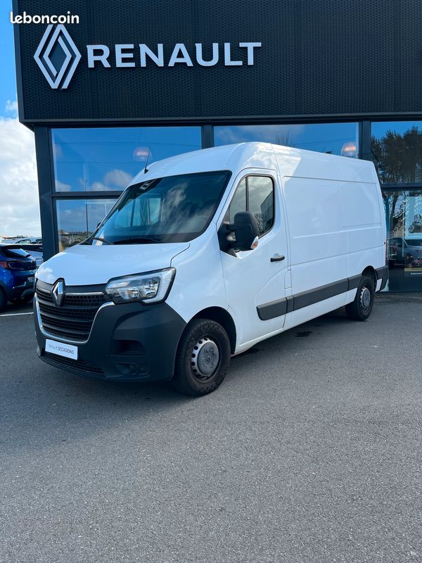 Renault Master L2H2 Confort 2.3 Blue dCi (image 1)