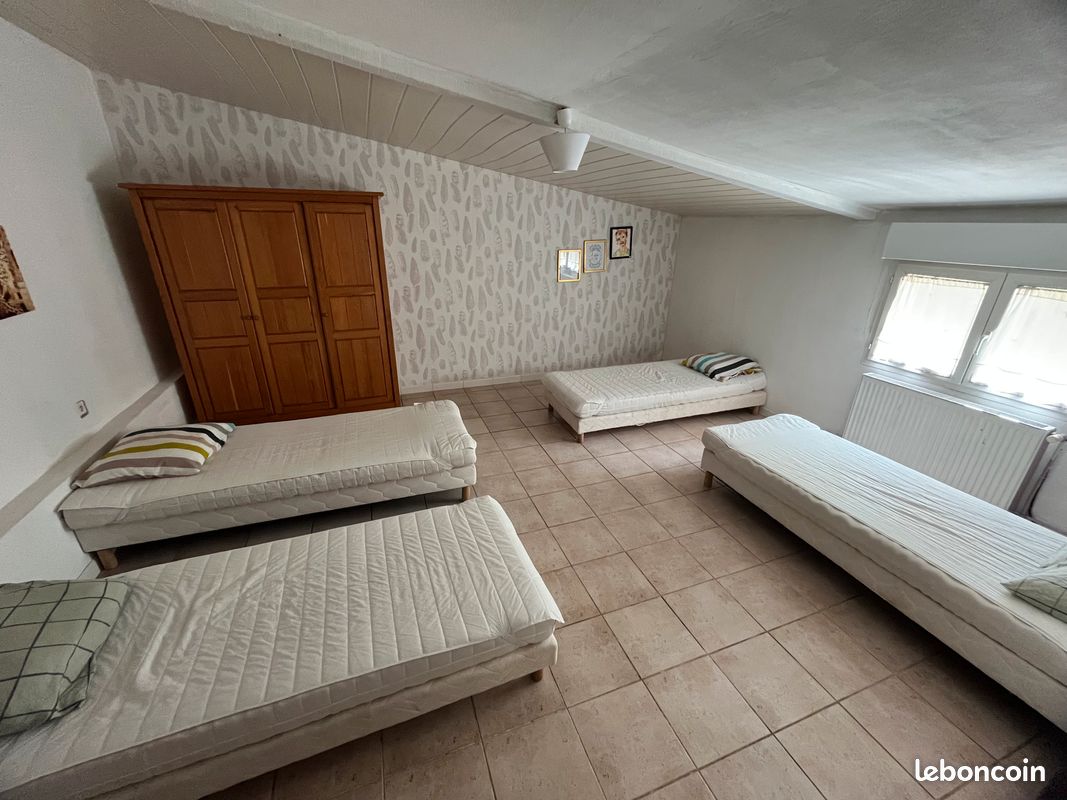 Gîte Les Rossignols jusqu'à 10 pers (piscine privée) (image 4)
