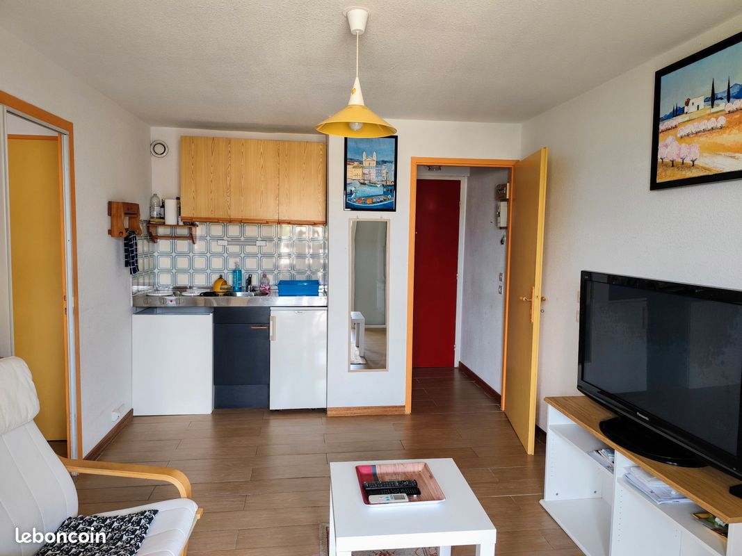 Appartement 2 pièces 24 m² · à La Seyne-sur-Mer · 24 m² · 146 000 €