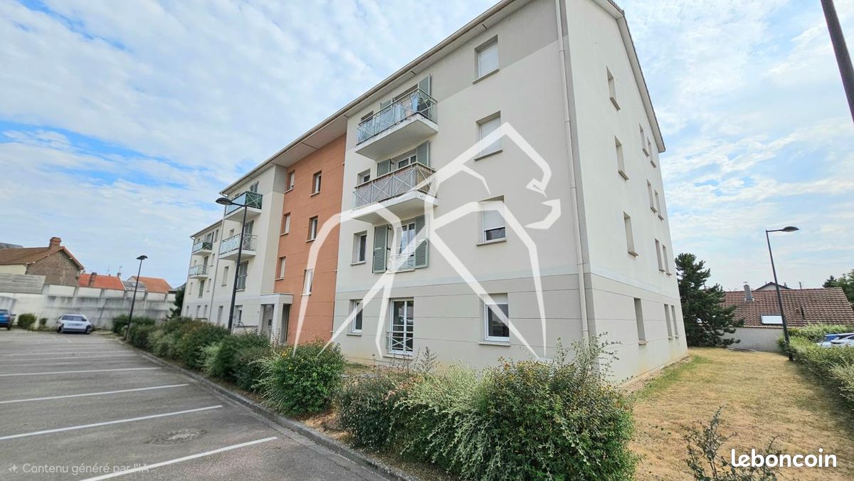Appartement 3 pièces 67 m² · à Le Petit-Quevilly · 67 m² · 139 000 €