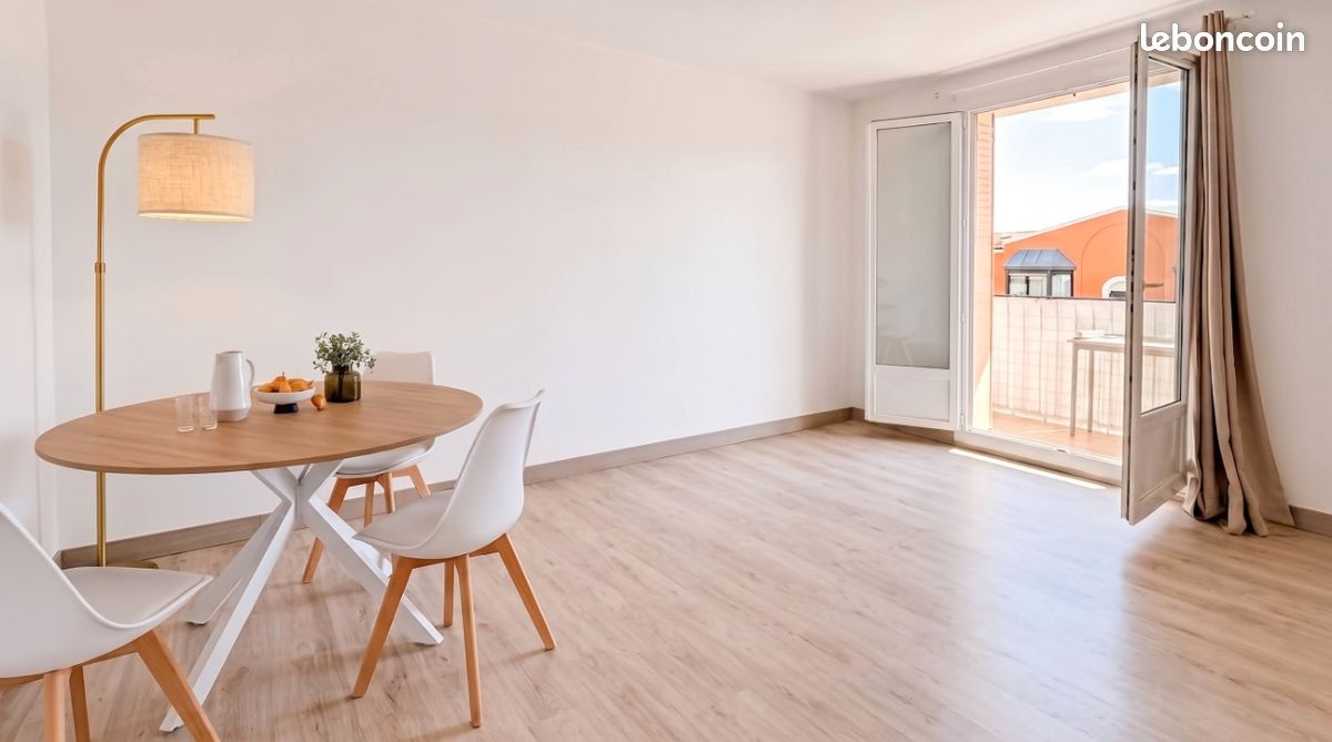 Appartement 2 pièces 38 m² · à Grasse · 38,5 m² · 890 €/mois