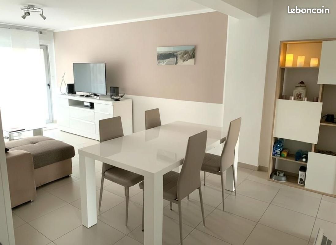 Appartement 2 pièces 43 m² · à Merlimont · 43 m² · 220 500 €