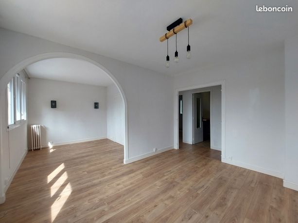 Appartement 2 pièces 47 m²