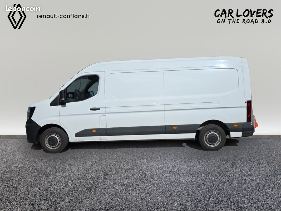 Renault master fg blue dci 130 l3h2 3t5 tr advance (image 2)