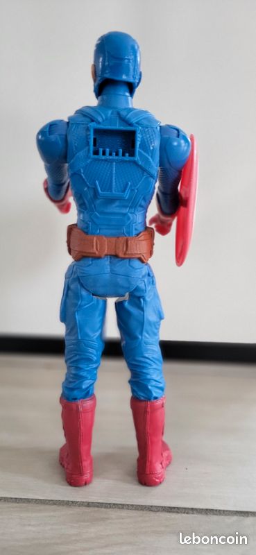 Figurine Marvel Captain America (image 3)