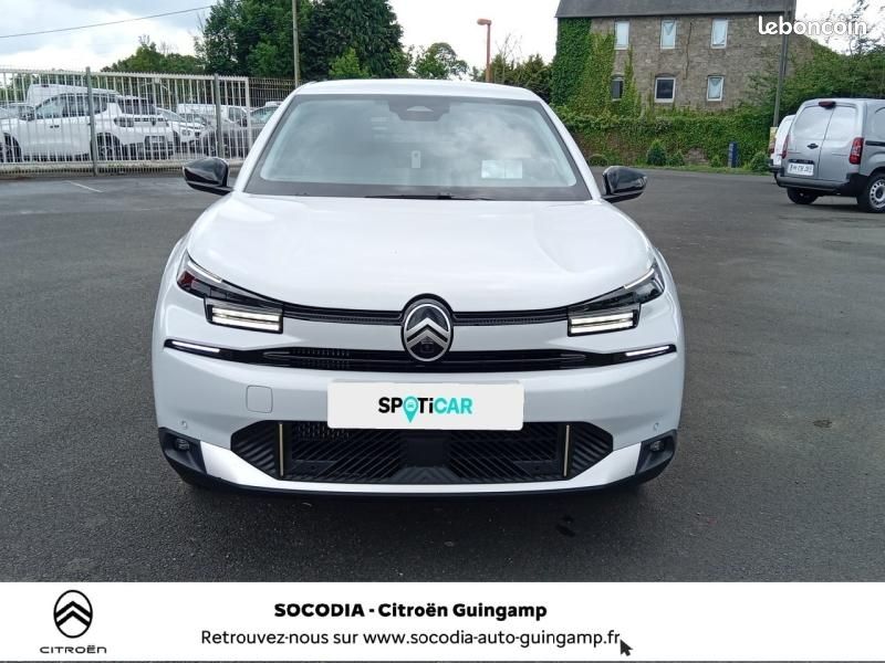 Citroen C4 1.2 Hybride 136ch S&S MAX Automatique (image 25)