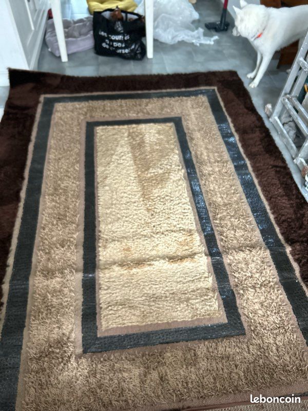 Grand tapis à boucles (image 4)