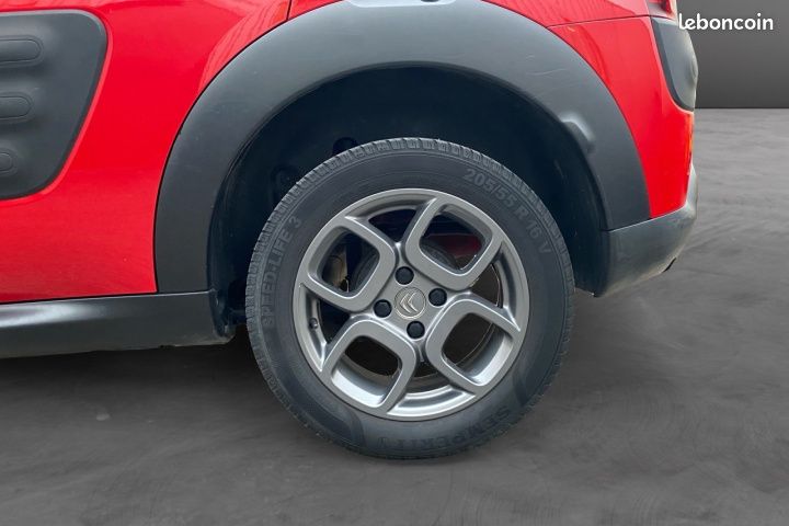 CITROEN C4 1.6 E-HDI 92 FEEL ETG6 - Caméra de recul Régulateur Climatisation Garantie 12 mois (image 26)