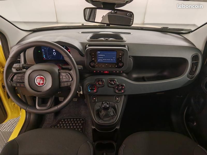 Fiat Panda Pandina 1.0 65ch BSG S&S Hybrid Icône (image 8)