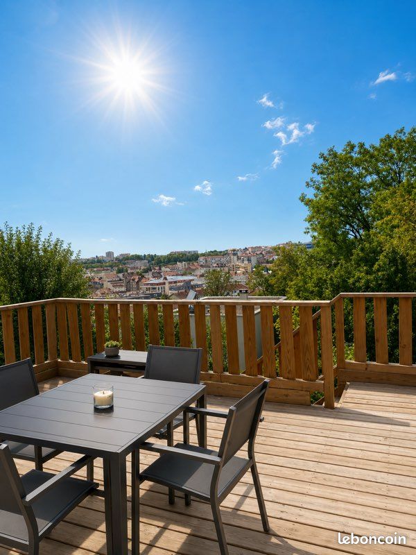 Maison 4 pièces 90 m² · à Besançon · 90 m² · 449 000 €