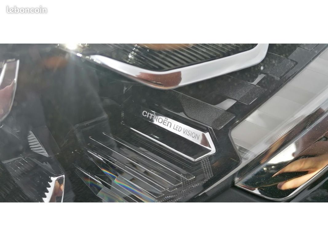CITROEN C4 1.5 BlueHDi 130 EAT8 Shine Pack (image 26)