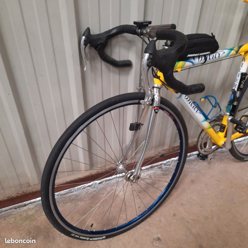 Wilier Triestina Easton Pantani Alpe d'Huez 1997 Vélos