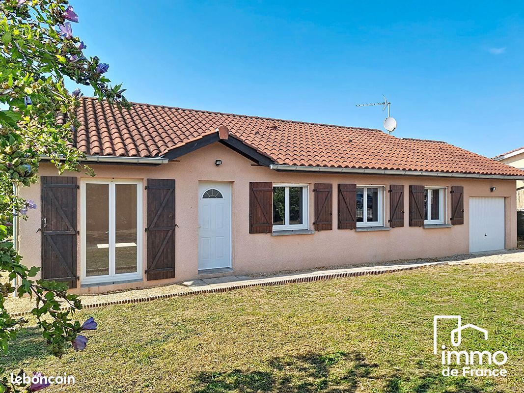 Maison 5 pièces 102 m² · à Bourg-en-Bresse · 102 m² · 240 000 €
