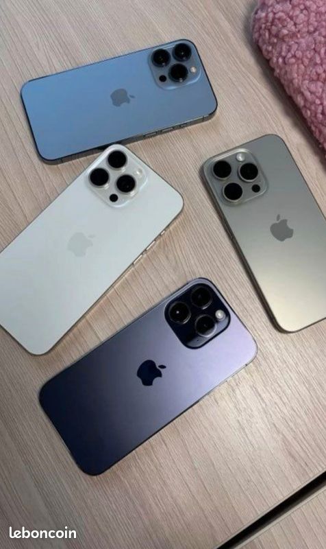 Rachète iPhone / MacBook / iPad (image 2)
