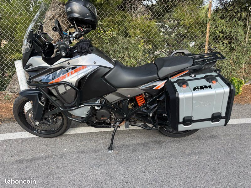 KTM 1190 Adventure (image 2)
