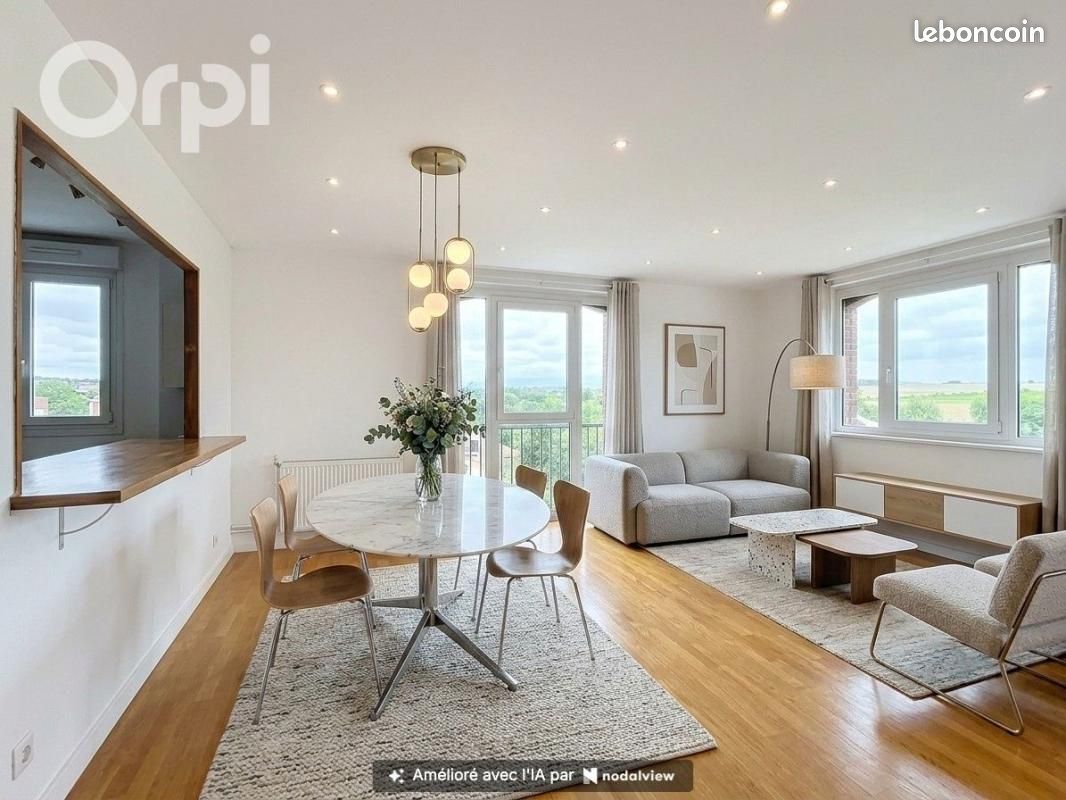 Appartement 3 pièces 72 m² · à Savy-Berlette · 72 m² · 144 500 €