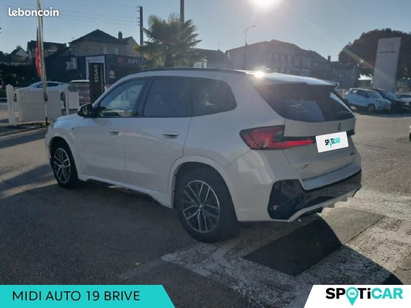 Bmw X1 sDrive18i 136ch M Sport / révision chez BMW faite (image 7)