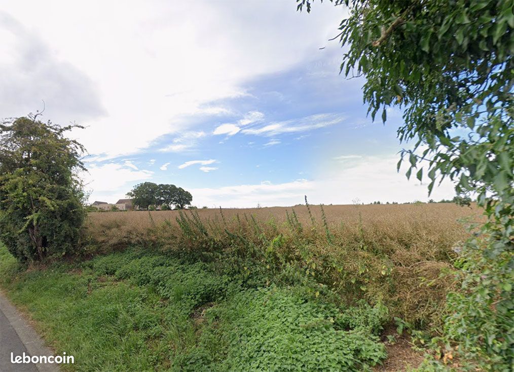 Terrain 301 m² Potigny · 49 900 €