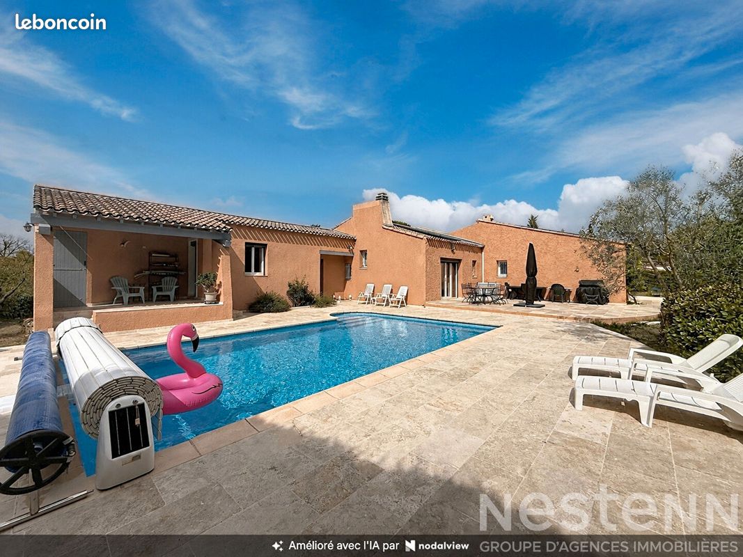 Maison 4 pièces 139 m² · à Ollières · 139 m² · 580 000 €