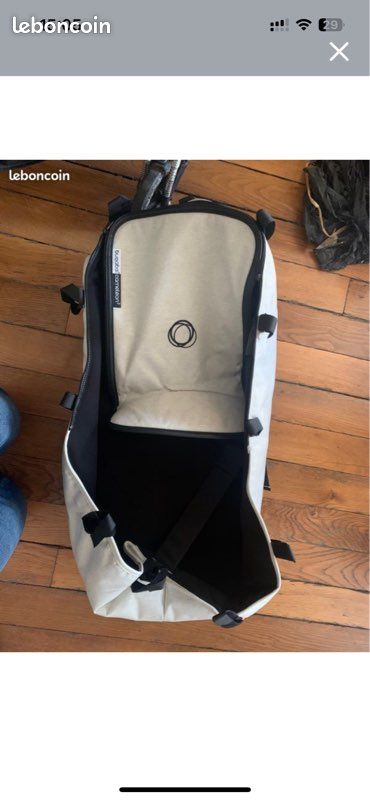 Poussette bugaboo caméléon 3 (image 4)
