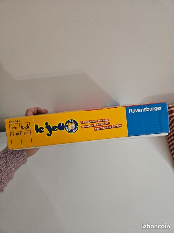 Le jeu des incollables (image 3)