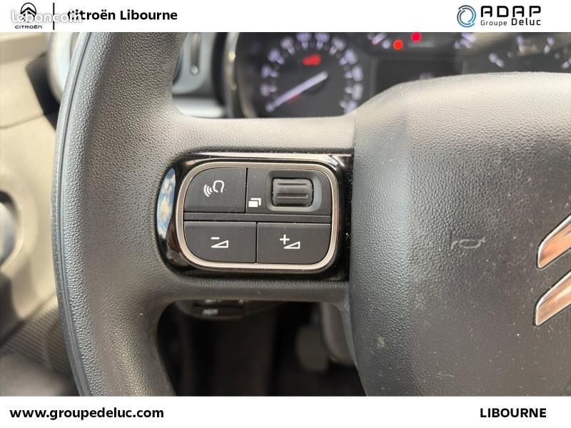 Citroen C3 1.2 PureTech 83ch S&S Feel Pack (image 21)