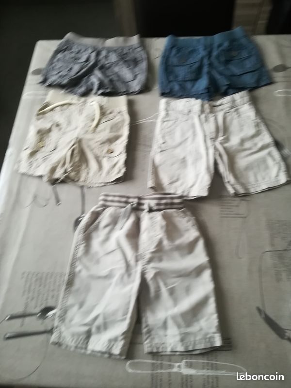 Vetements printemps été garçon 3 ans très bon état (image 3)