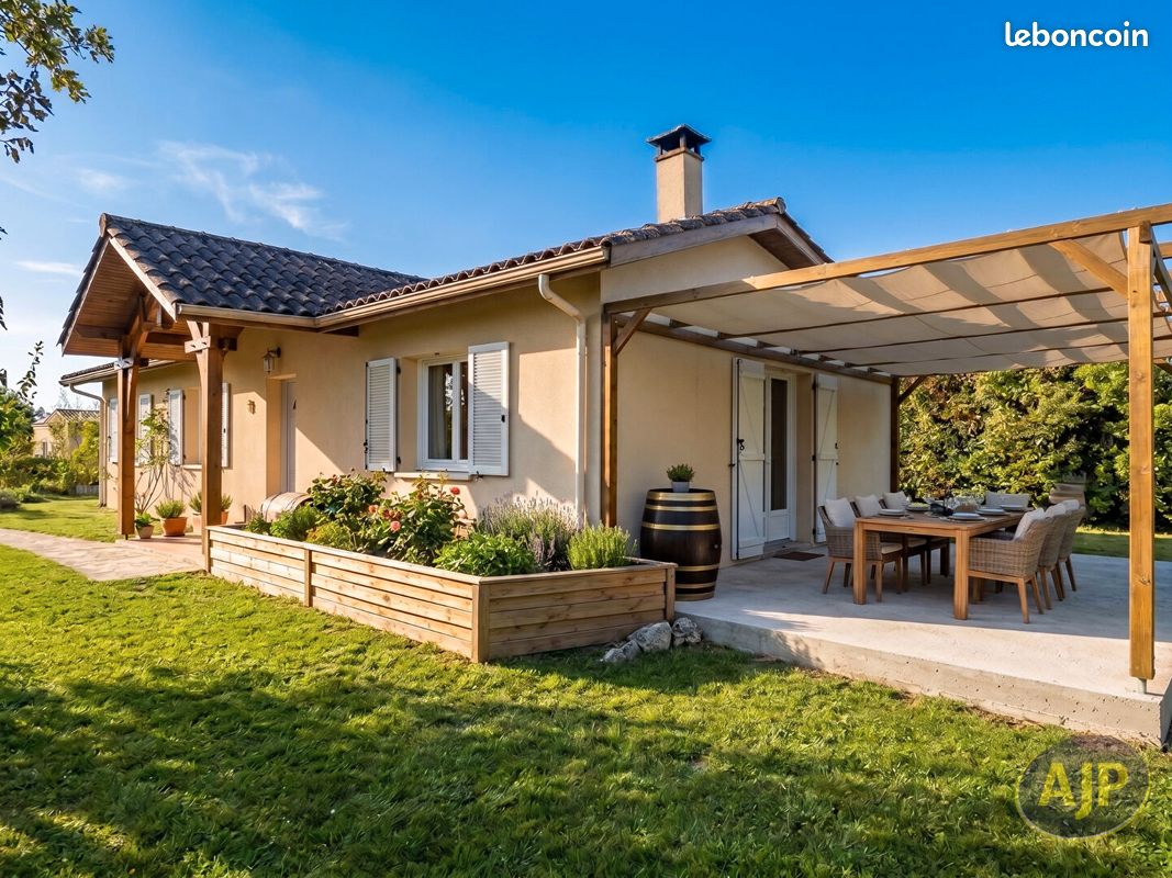 Maison 5 pièces 95 m² · à Moulis-en-Médoc · 95 m² · 315 000 €