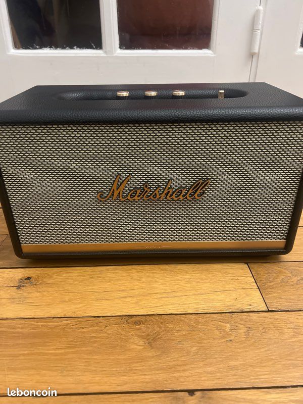 Enceinte Marshall stanmore II (image 1)