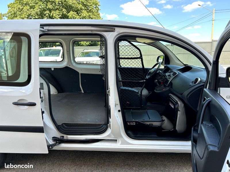 Renault KANGOO II EXPRESS MAXI 1.5 DCI 90CH GRAND VOLUME CONFORT (image 15)