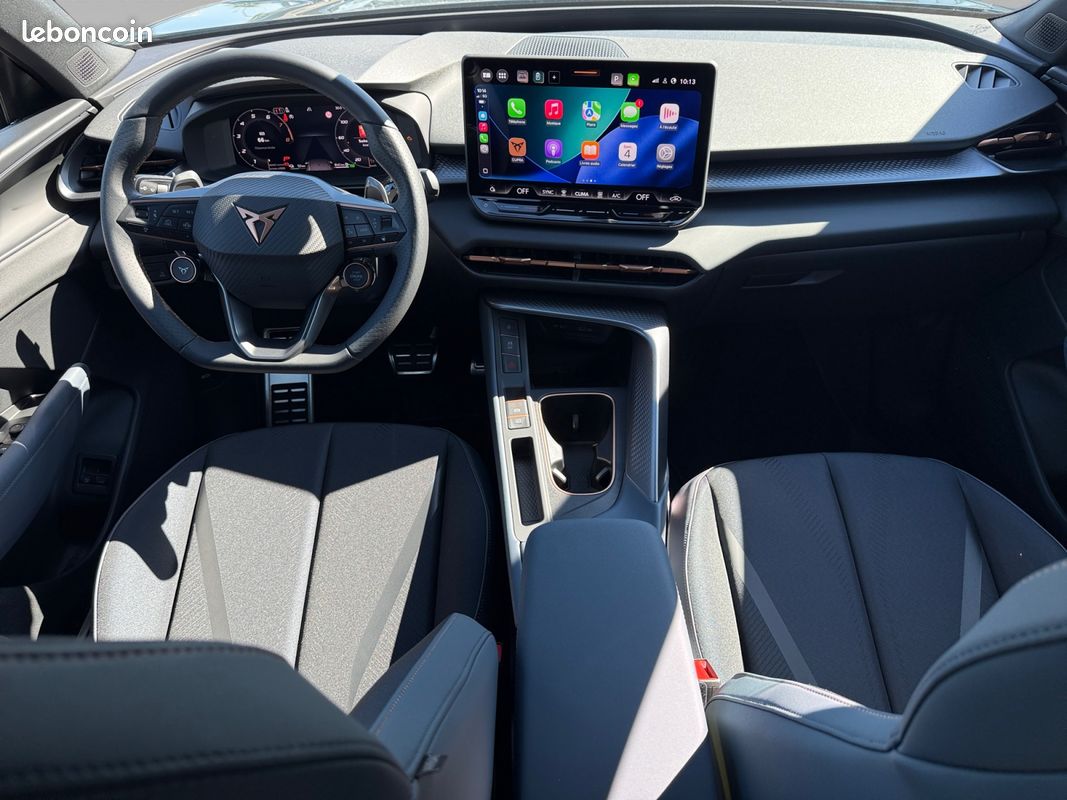 CUPRA Terramar 1.5 eHybrid 272 ch DSG6 VZ (image 15)